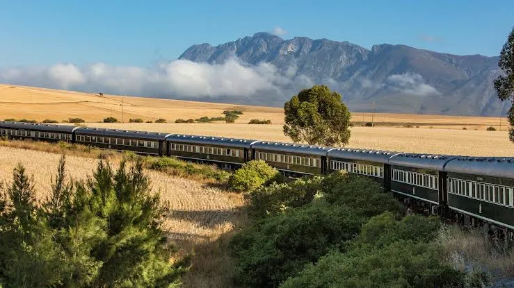 Rovos Rail Tour - 6